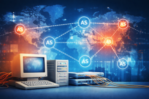 Externes Routing im Internet und WAN – Architektur, Historie und Bedeutung von BGP