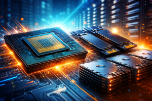 KI frisst Hardware – Warum der Infrastrukturhunger den IT-Markt neu definiert