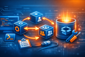 PowerShell Toolmaking in der Praxis: Active Directory per Remoting anbinden