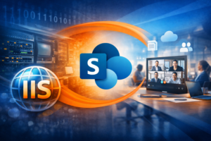 SharePoint On-Premises denken, Teams nutzen – ein architektonischer Spagat