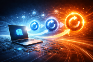 Windows 12, Windows 11 26H1 und die Zukunft von Windows: Plattform statt Versionssprung