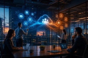 Microsoft Teams – mehr als nur Messaging: Wie Teams zur zentralen Kommunikations- und Arbeitsplattform von Microsoft 365 wurde
