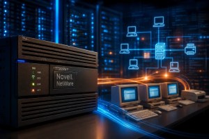 Von Windows NT bis Windows Server 2025: Wie Microsoft das Unternehmensnetzwerk neu erfand